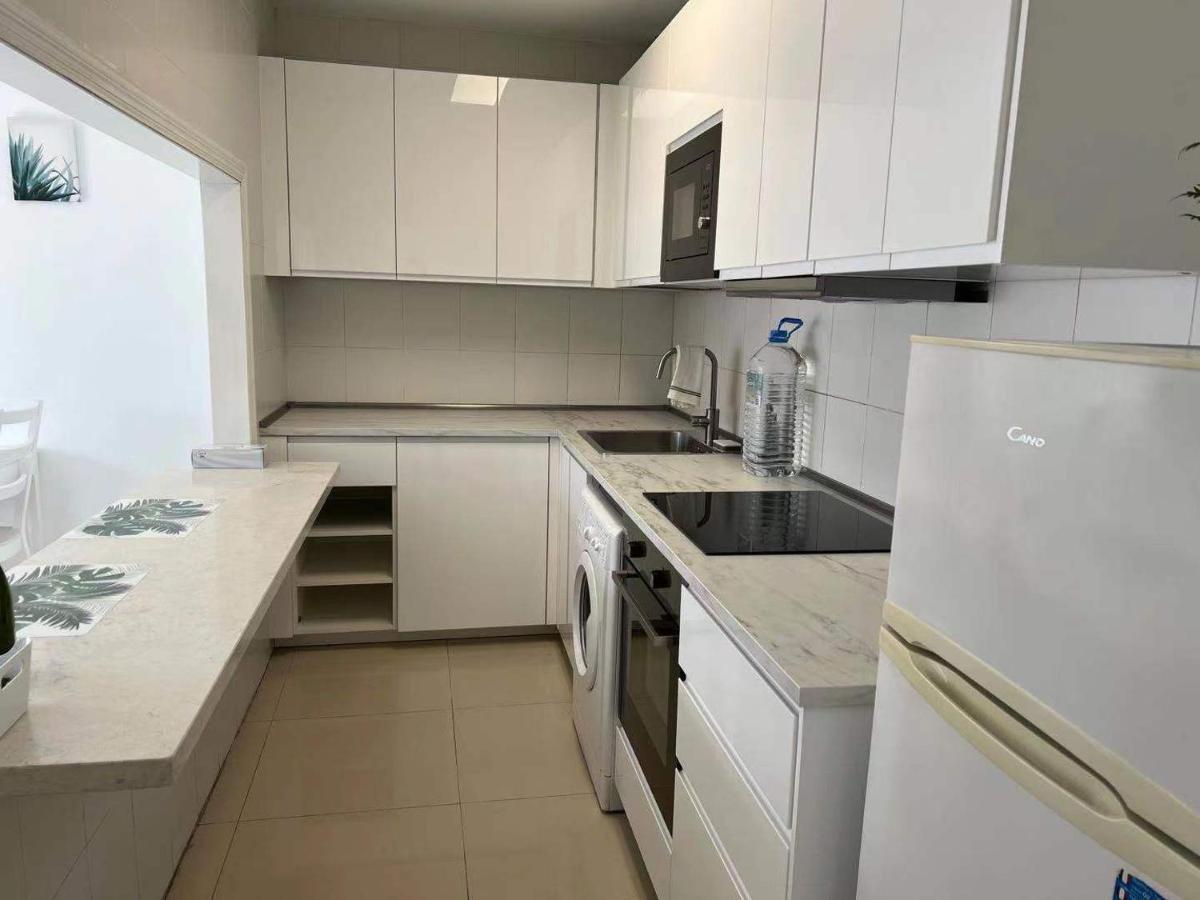 Apartamento Olivin 卡门港 外观 照片